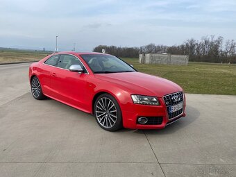 Audi S5/S5 Sportback quatro