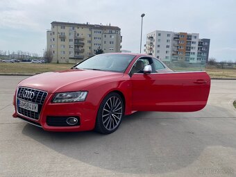 Audi S5/S5 Sportback quatro