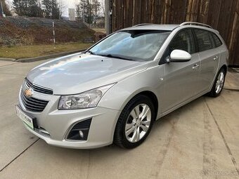 Chevrolet Cruz ST 2.0 diesel 120kw A/T prevodovka 169 000 km