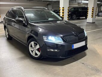 Škoda Octavia 2015 1,6 TDI 81Kw DSG Led Xenon - 1