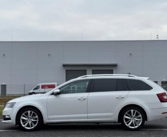 Škoda octavia 3 2018 - 1