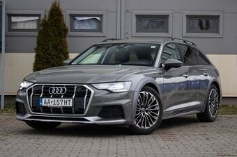 Audi A6 Allroad 50 TDI 210kW mHEV Quattro - 360 kam.,AHK, - 1