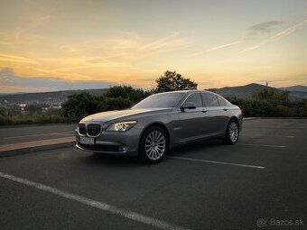 Predám BMW 730d F01 - 1