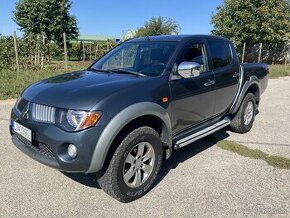 Mitsubishi L200 AUTOMAT 164.000km - 1