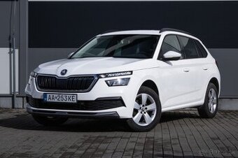 Škoda Kamiq 1.6 TDI 125 DSG, 85kW, A7, 5d. (2020 - 2021) - 1