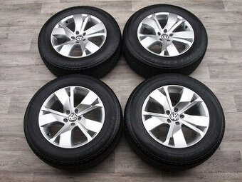 ►►18" 5x112 = VW TOUAREG ►► NOVÉ – LETNÍ - 1