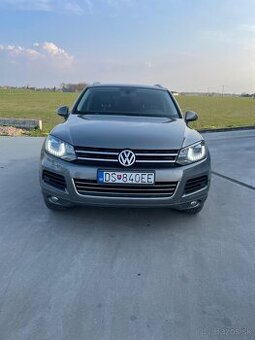 Volkswagen Touareg II 3.0 TDI 180kw bez Adblue