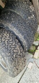 Bfgoodrich 245/70 r16