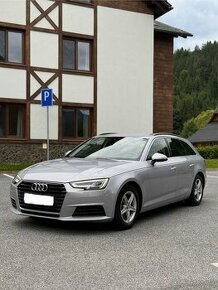 Audi A4 Avant 2.0|110kw|2018|ELEGANCE - 1