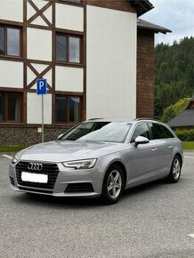 Audi A4 Avant 2.0|110kw|2018|ELEGANCE