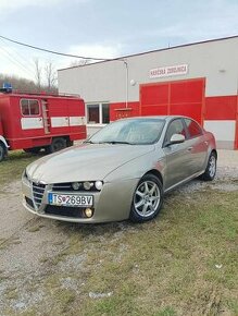 Alfa Romeo 159. 1,9 JTDm. 110Kw.