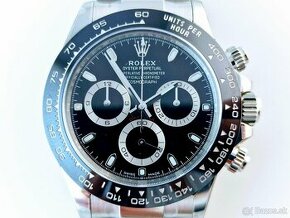 Rolex Daytona Chronograph Black Dial,