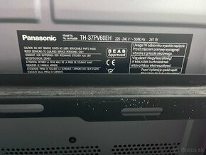 Plazma Panasonic - 1