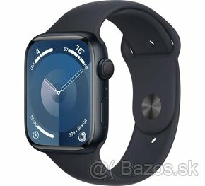 Apple Watch Series 9 GPS 45mm M/L Midnight