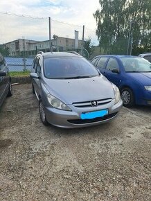 Peugeot 307sw - 1