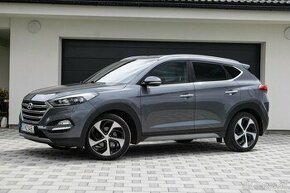 Hyundai Tucson - 1