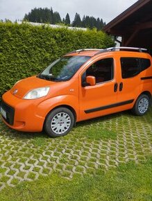 Fiat fiorino Qubo. - 1