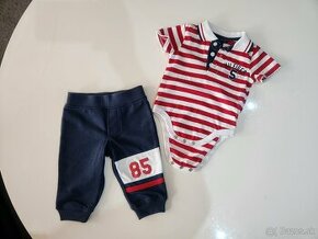 Tommy Hilfiger supravicka 3-6mes