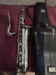 Tenor saxofón - 1