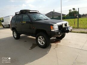 Jeep Grand Cheroke zj  limited 5.9 v8 magnum LPG.