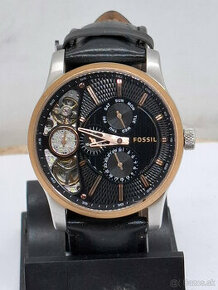 Predám funkčné kombinované hodinky FOSSIL TWIST ME1099 autom