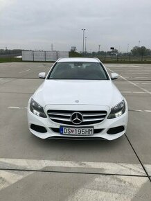 Mercedes benz C220d combi