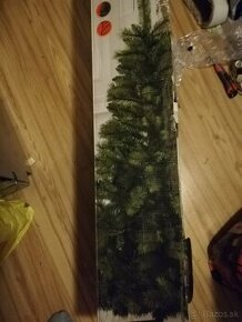 umelý vianočný stromček výška 180cm - 1