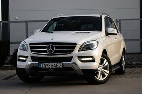 Mercedes-Benz M trieda 350 BlueTEC 4matic