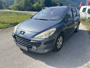 Peugeot 307sw 1.6 hdi