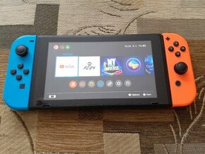 Predám Nintendo Switch