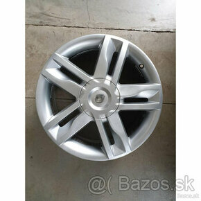 1kus originál Renault Megane disk 4x100 R17 ET49