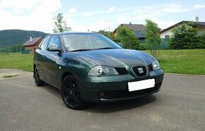 SEAT Ibiza 6L (1.4l 16V)