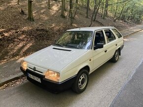 Škoda Forman LX 1993 53.000 km