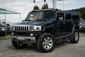 Hummer H2 6.2 FACELIFT - 1