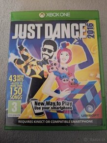 Just Dance 2016 Xbox One Kinect