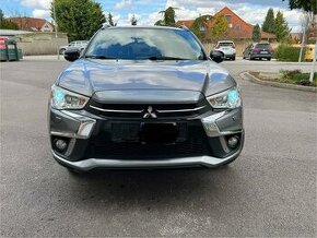 Mitsubishi ASX 1.6 benzin diamant edition