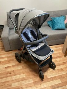 Športový kočík Babystyle Oyster Zero Gravity 2023