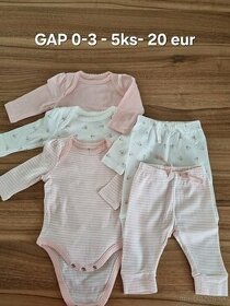 GAP Body+ leginy  0-3