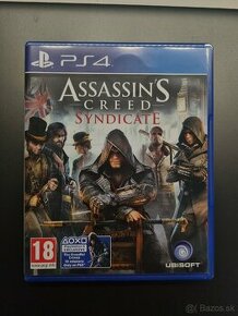 Assassin's creed Syndicate