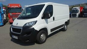 Prodám PEUGEOT BOXER FURGON 2,0 BlueHDi 96kW L1H1