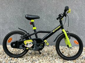 Predám detský bicykel 16" BTWIN