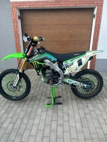 KAWASAKI KXF 250 2012