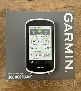 Garmin Edge 1030 Bundle - 1