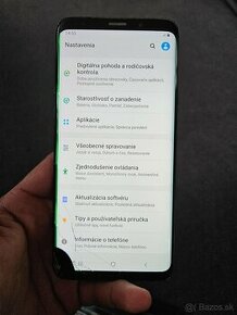 Samsung galaxy S9+ na diely ( funkcna )