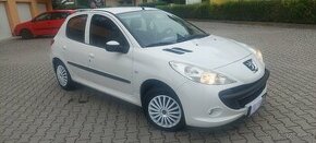 Peugeot 206 + 1.4.benzín TRENDY