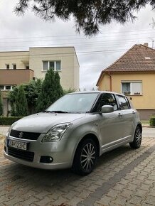 Suzuki swift 1.3 4x4 - 1