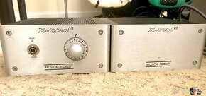 Musical Fidelity X-CAN V3 + X-PSU V3