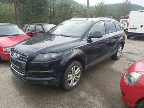 Audi Q7 3.0 TDI quattro tiptronic - 1