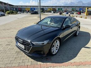 Audi A7 - 1