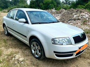 Superb 1.9 tdi 96kw